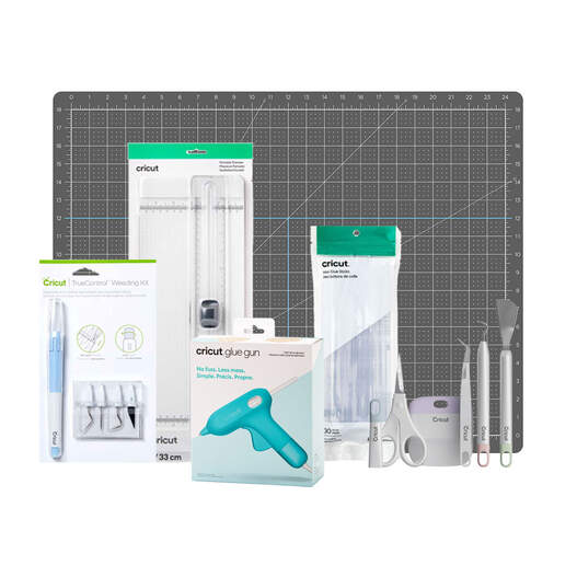 Cricut Glue Gun Essentials Bundle Crafting Made Easy